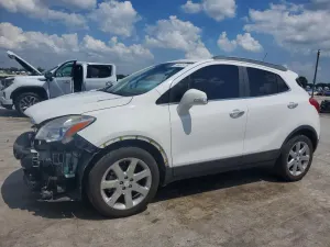 Buick Encore 1.4L 4 2016