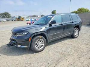 Jeep Grand Cherokee 3.6L 6 2025