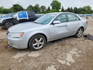 Hyundai Sonata 3.3L 6 2009