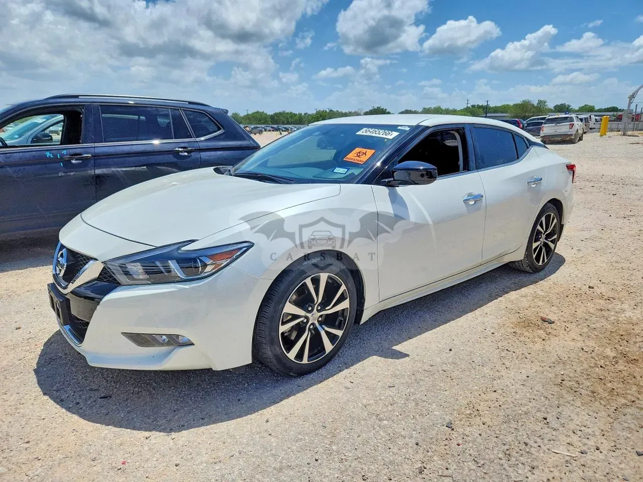Nissan Maxima 3.5L 6 2018