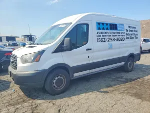 Ford Transit 3.7L 6 2017