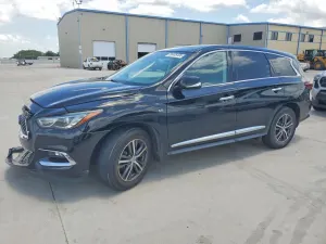 Infiniti QX60 3.5L 6 2019