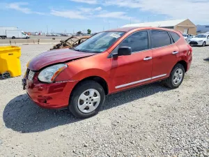 Nissan Rogue 2.5L 4 2013