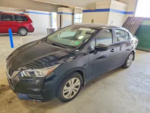 Nissan Versa 1.6L 4 2020