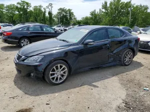 Lexus IS 2.5L 6 2011