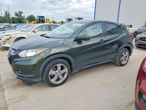 Honda HR-V 1.8L 4 2016