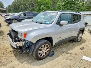 Jeep Renegade 2.4L 4 2016