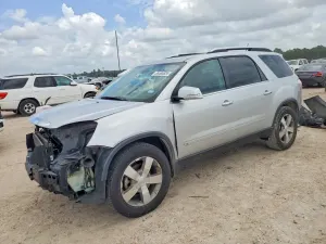 GMC Acadia 3.6L 6 2009