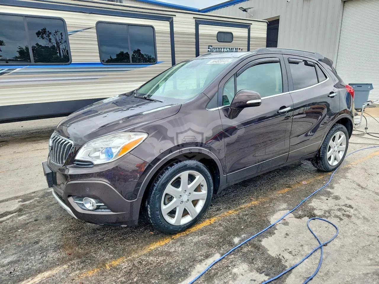 Buick Encore 1.4L 4 2015