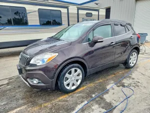 Buick Encore 1.4L 4 2015