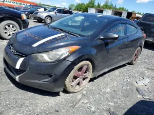 Hyundai Elantra 1.8L 4 2013