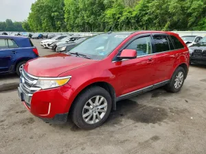Ford Edge 3.5L 6 2011