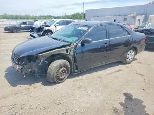 Toyota Camry 2.4L 4 2004