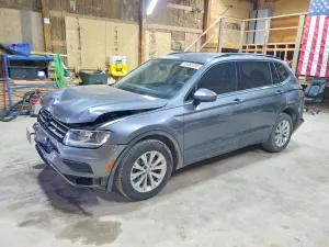Volkswagen Tiguan 2.0L 4 2018
