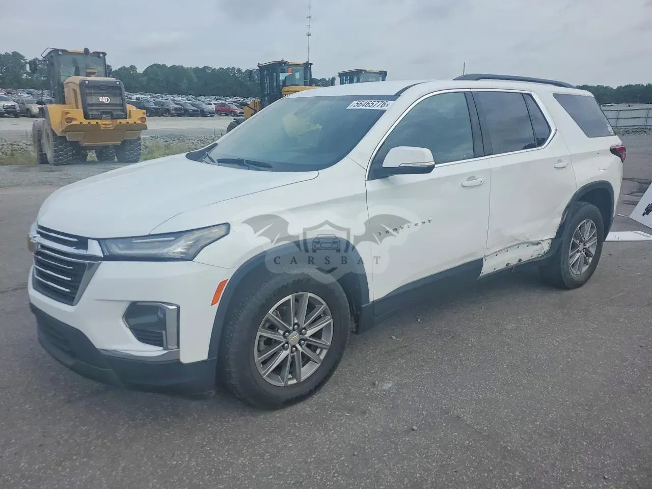 Chevrolet Traverse 3.6L 6 2023