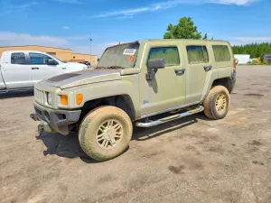 Hummer H3 3.5L 5 2006