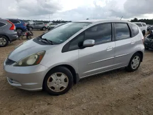 Honda Fit 1.5L 4 2013