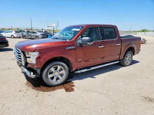 Ford F-150 2.7L 6 2017