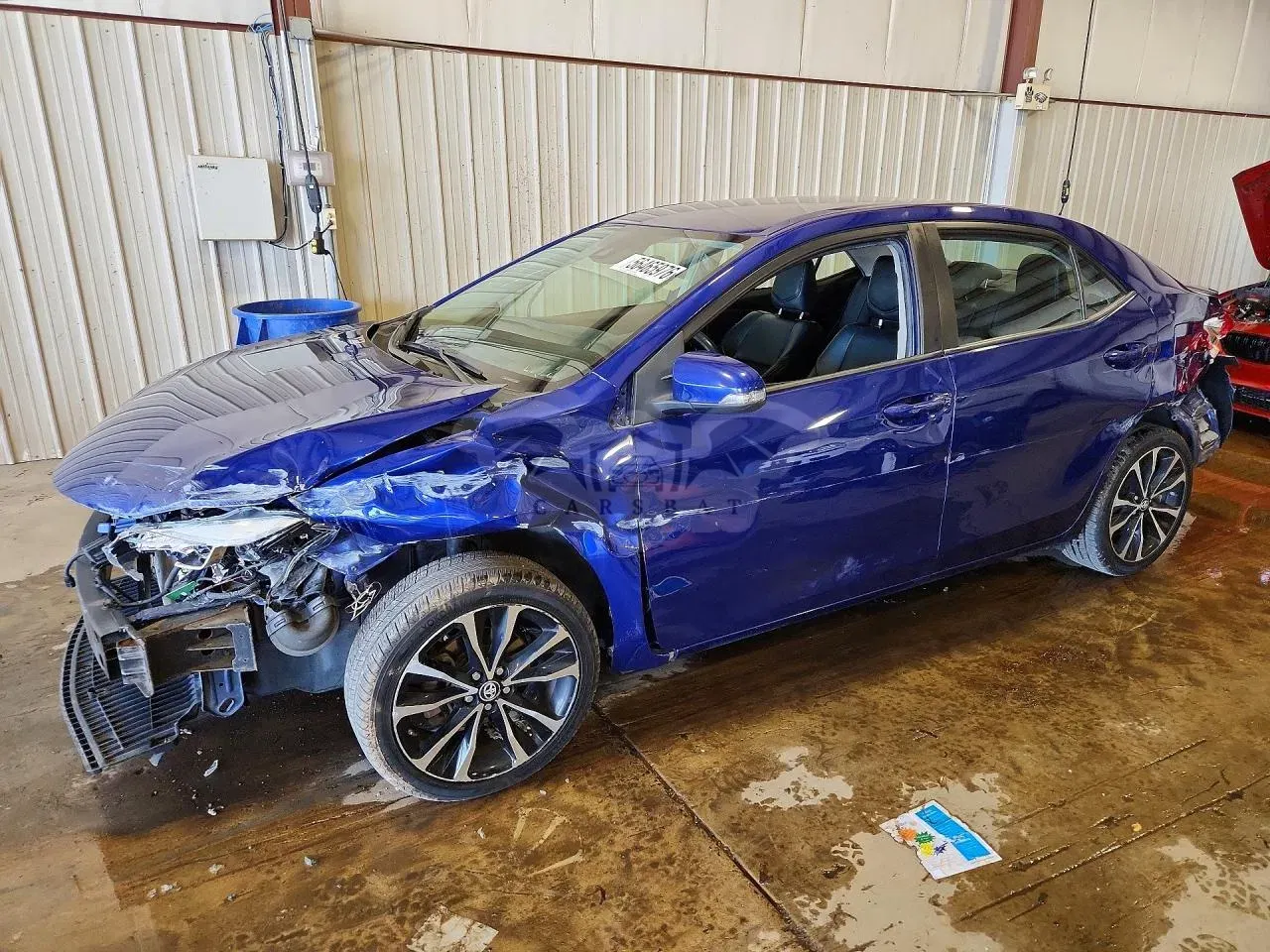 Toyota Corolla 1.8L 4 2019