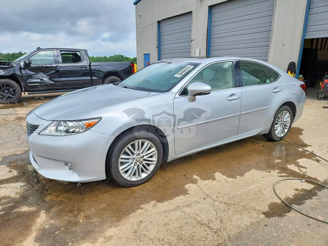 Lexus ES 3.5L 6 2014