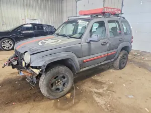 Jeep Liberty 3.7L 6 2006