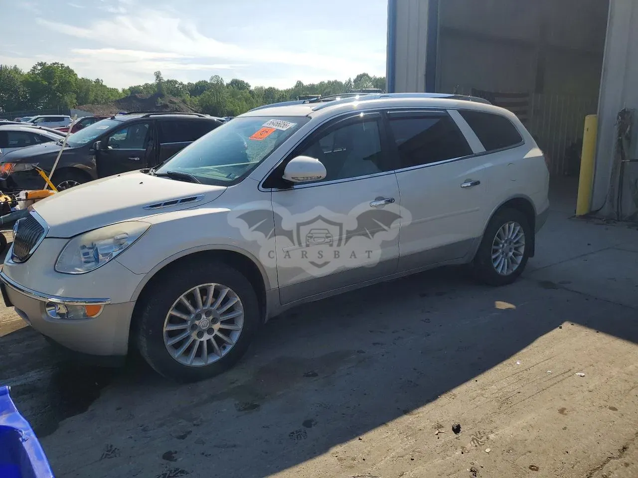 Buick Enclave 3.6L 6 2011