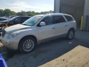 Buick Enclave 3.6L 6 2011