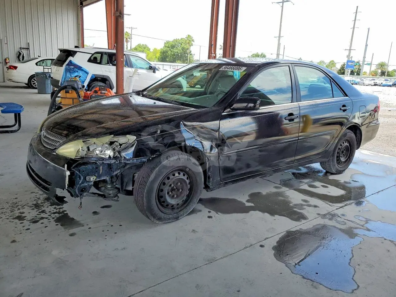 Toyota Camry 2.4L 4 2004