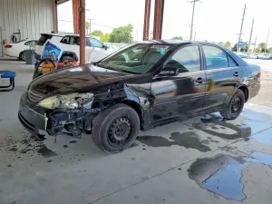 Toyota Camry 2.4L 4 2004