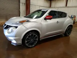 Nissan Juke 1.6L 4 2015