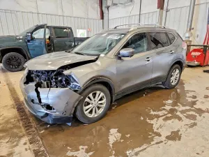 Nissan Rogue 2.5L 4 2016