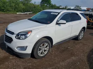 Chevrolet Equinox 2.4L 4 2016