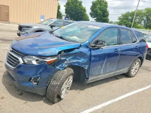 Chevrolet Equinox 1.5L 4 2019