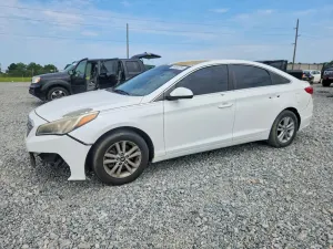 Hyundai Sonata 2.4L 4 2015