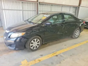 Toyota Corolla 1.8L 4 2010