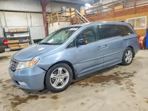 Honda Odyssey 3.5L 6 2013