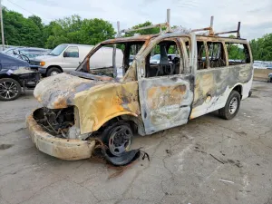 Chevrolet Express 4.3L 6 2019