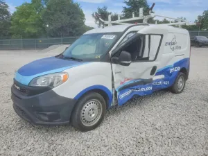 RAM ProMaster 2.4L 4 2019