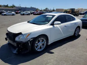Nissan Maxima 3.5L 6 2012