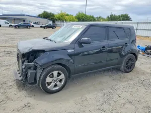 Kia Soul 1.6L 4 2018
