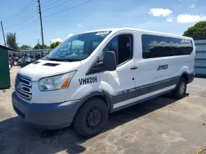 Ford Transit 3.7L 6 2016