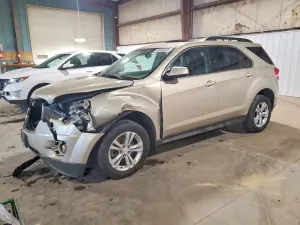Chevrolet Equinox 2.4L 4 2013
