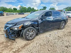 Nissan Altima 2.5L 4 2015