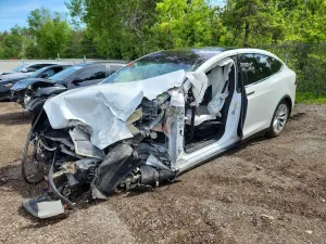 Tesla Model X 2019