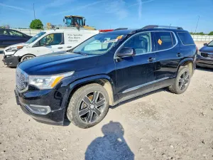 GMC Acadia 3.6L 6 2019