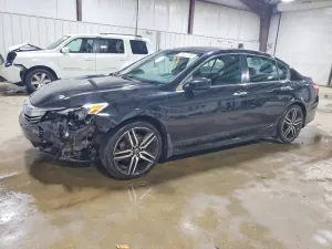Honda Accord 2.4L 4 2016