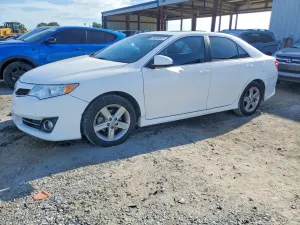Toyota Camry 2.5L 4 2012