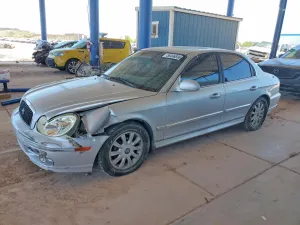 Hyundai Sonata 2.7L 6 2004
