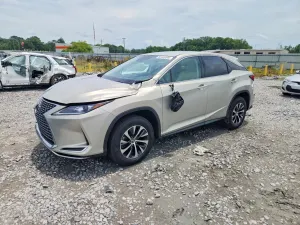 Lexus RX 3.5L 6 2021