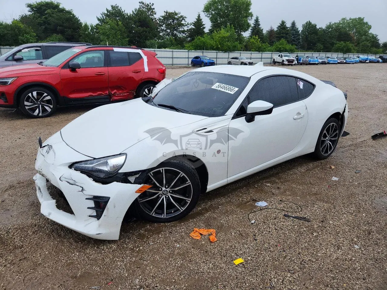 Toyota GR86 2.0L 4 2020